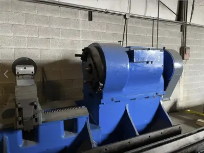 CINCINNATI 36" x 192" Roll Grinder Roll Grinders | Machine Tool Emporium (8)