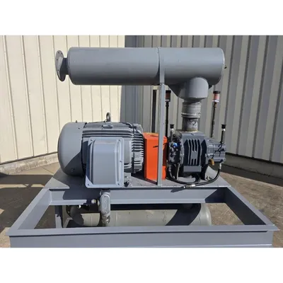 USED HOWDEN ROOTS LLC 409 RAM-JH GAS LB