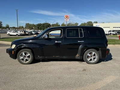 Used 2009 CHEVROLET HHR Sedans Michigan US | Miedema Asset Management Group #1457248