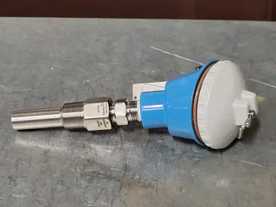 USED ENDRESS+HAUSER TH13