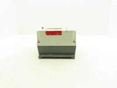 ABB Fischer Porter 50SM1301CCG20ABHC2 Magnetic Flowmeter Signal Converter 120VAC