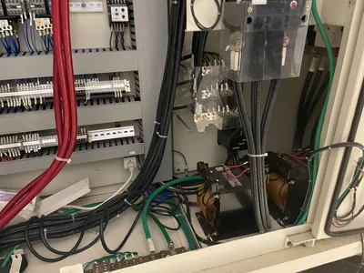 2002 SNK RB-150F Gantry Machining Centers (incld. Bridge & Double Column) | 520 Machinery Sales LLC (66)