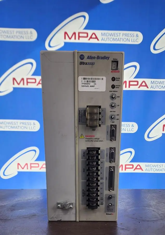 NEW ALLEN-BRADLEY 2098-DSD-HV100-SE