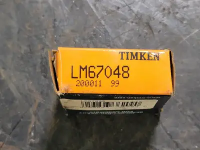 NEW TIMKEN LM67048