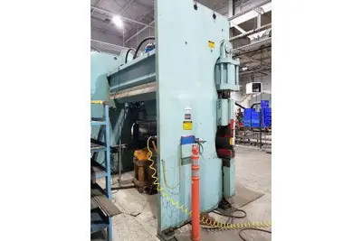 USED 1995 CINCINNATI INC 350 CB