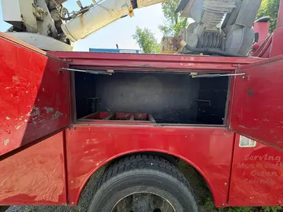 Used 2000 FORD F-650 Service & Utility Trucks New Jersey US | Proxy Equipment #1425949