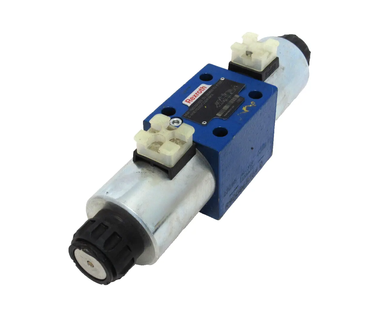 NEW REXROTH R900595823 SOLENOID VALVE 5-4WE10J33/CG24N9K4