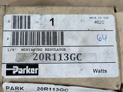 NEW PARKER 20R113GC
