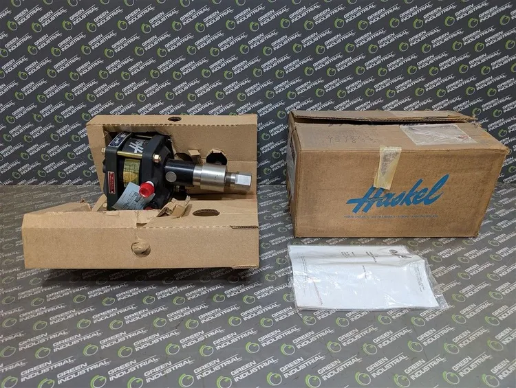 Used HASKEL _UNKNOWN_ Pumps (liquid, other) | Green Industrial #674233