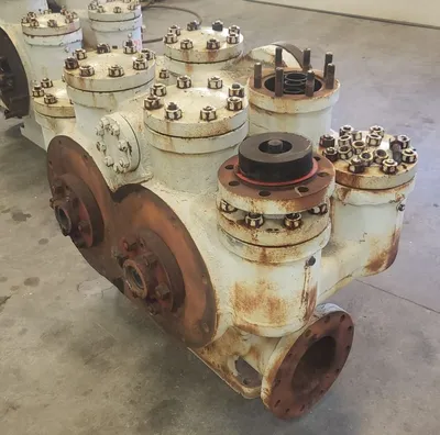 USED GASO 2652