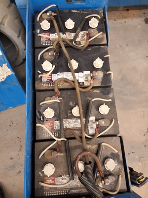 USED 2013 Genie Z-30/20N RJ