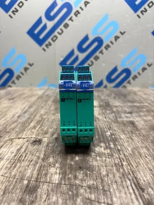 Used PEPPERL+FUCHS KFD2-RR-EX1 Misc Electrical & Power Parts South Carolina US | ESS Industrial Equipment Sales #1336017