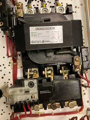 USED GE E33752