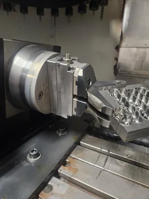 2012 HAAS OM-2A Vertical Machining Centers | 520 Machinery Sales LLC (8)
