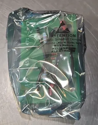 Reliance Electric 0-55309 Voltage Divider Circuit Board. Loc3D-9