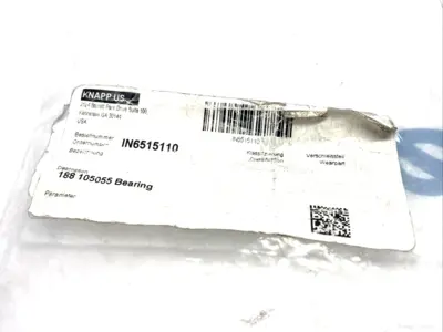 USED KNAPP IN6515110