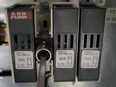 USED ABB ACS800-04-0011-7+K454+L503