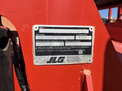 Used 2018 SKYTRAK 6042 Aerial Work Platforms Texas US | 4K Lift Co #1503934
