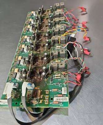 Schneider VX5A66108 Gate Driver Board loc3C30