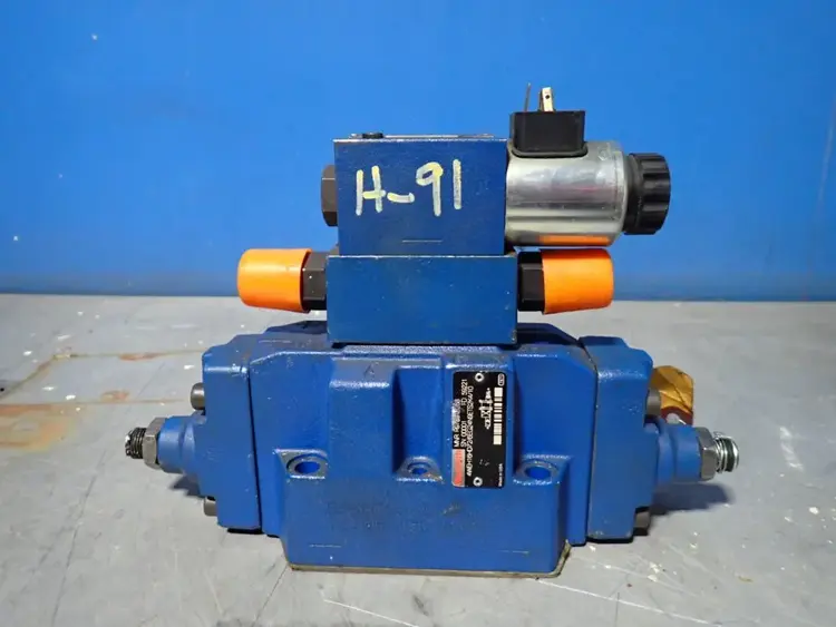 Used REXROTH 4WEH16HD72/6EG24N9ETS2K4/10 Valves/Fittings | HGR 24 #732765
