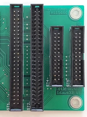 USED MCD Elektronik 115666
