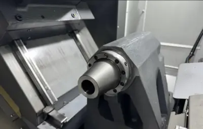 2022 HAAS ST-25Y CNC Lathes | Toolquip, Inc. (6)