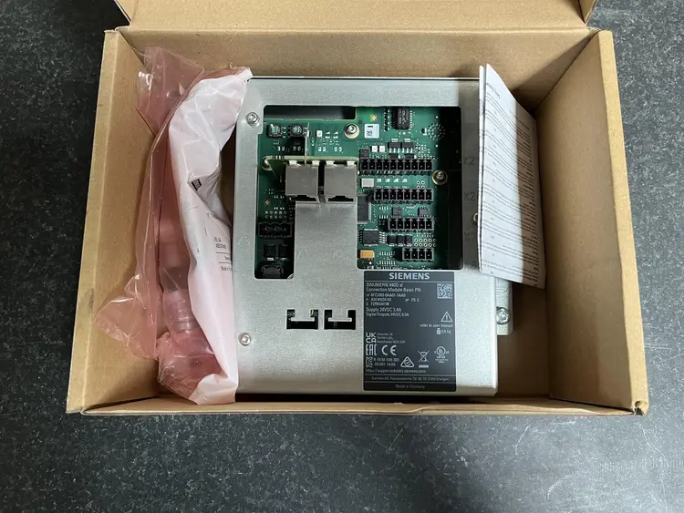 Used SIEMENS 6FC5303-0AA01-1AA0 NEW Misc Electrical & Power Parts BE | Apt International N.V #363633