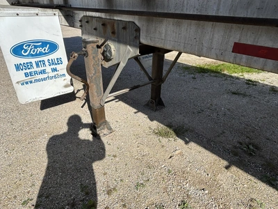 Used 2012 WARREN BULK FEED TRAILER Tanker Trailers Michigan US | Miedema Asset Management Group #1709523