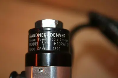 USED GARDNER-DENVER H10RAT12ATS