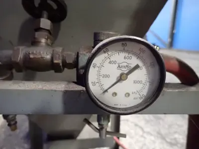 Used TRINCO 24 Blast Cleaning Ohio US | HGR 24 #1134575