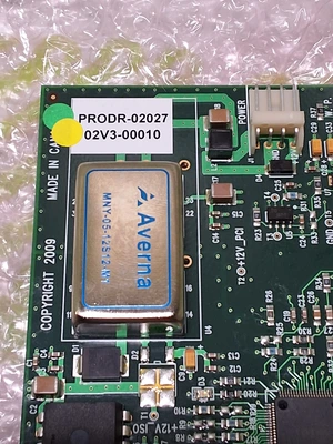 AVERNA PRODR-02027 3-PORT FIREWIRE CONTROLLER CARD - BRAND NEW IN BOX