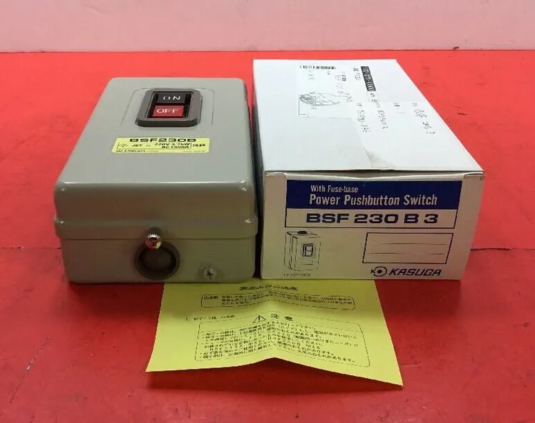 Used Kasuga _UNKNOWN_ Relays & Switches South Carolina US | Palmetto Automation #1181780