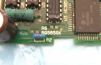 NEW YOKOGAWA B9565SK PC BOARD