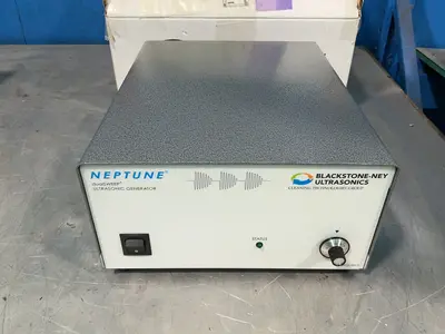 Used BLACKSTONENEY ULTRASONICS ND2404048TU1B2 Parts Washers Ohio US | HGR 24 #1568458