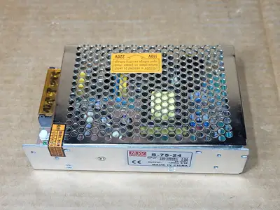NEW 2021 MEAN WELL NDR-120-24