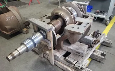 USED SULZER BINGHAM 14X16X19 CP