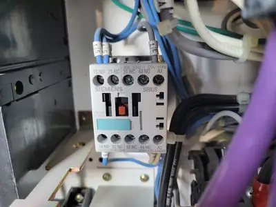 Full Voltage Non-Reversing MCC Bucket Size 2