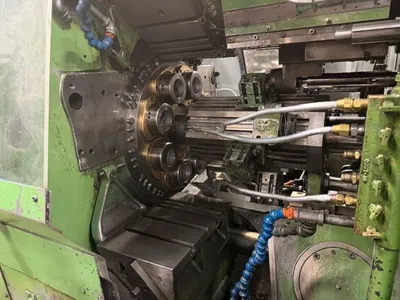 ACME 1-5/8" RBN-8 Multi-Spindle Screw Machines (Cam) | Graff-Pinkert (4)