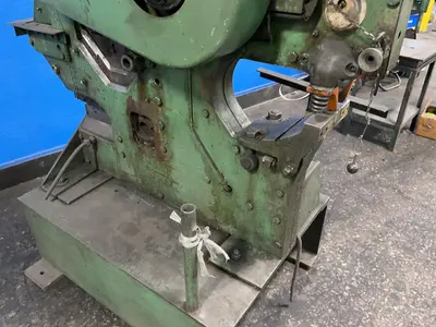 Used PEDDINGHAUS 210A/13 Ironworkers Ohio US | HGR 24 #1290314