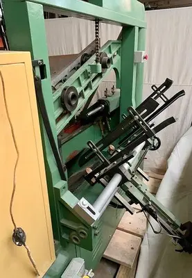 USED COYER GOODSPEED CP168A