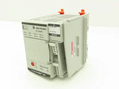 Allen Bradley 5069-L310ER CompactLogix 5380 PLC CPU Ethernet/IP Controller Ser A