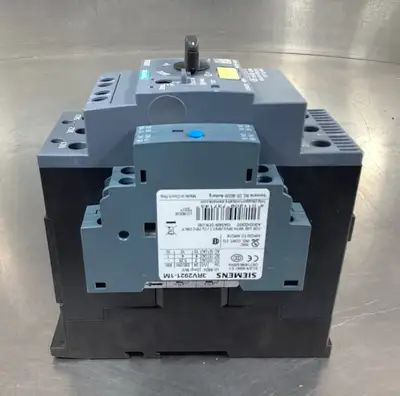 USED Siemens 3RV2031-4KA10
