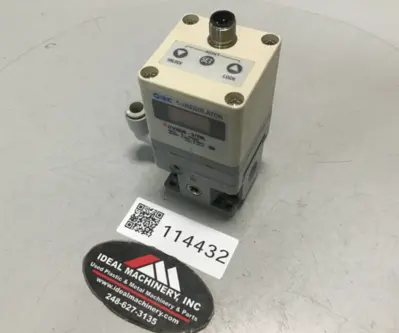 Used SMC ITV2030-312BL Regulators | Ideal Machinery #661116