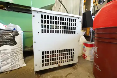 10 KVA Transformer 480V to 240/120V Isolation Transformer