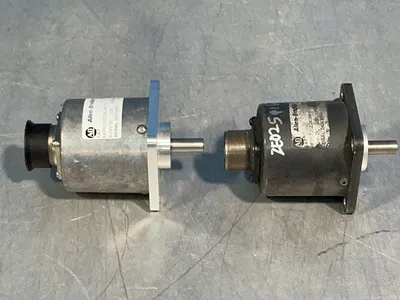 Used ALLENBRADLEY 845HSJDZ24CWY1C Encoders Ohio US | HGR 24 #1251190