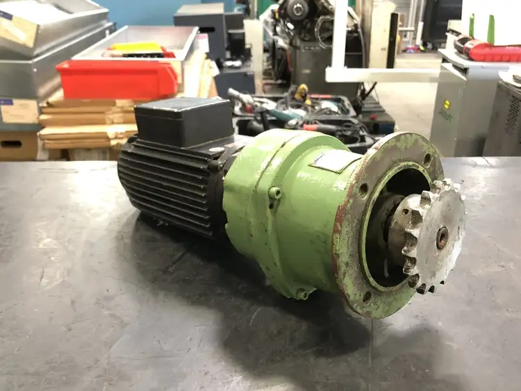 Used L.KISSLING & CO 77181/3 Motors (misc) British Columbia CA | Lenmark #247118