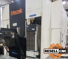 USED 2010 Mazak HCN-4000-III