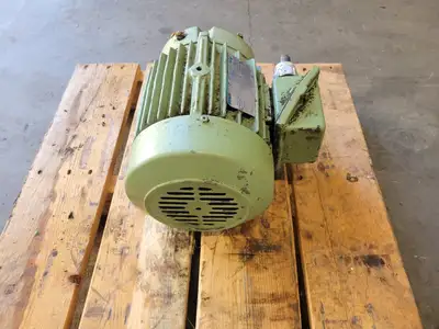 Used 2004 HYUNDAI HK145SR235HP A.C. Motors British Columbia CA | Lenmark #1489059