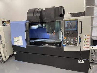 2024 DOOSAN SVM5100 Vertical Machining Centers | Blackout Equipment, LLC (1)
