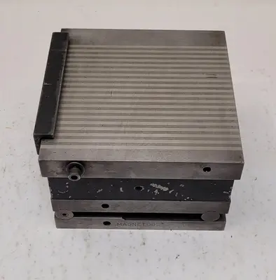 Used MAGNETOOL MSP-12-102-75 Misc Industrial Equipment Kentucky US | Aucto #687001